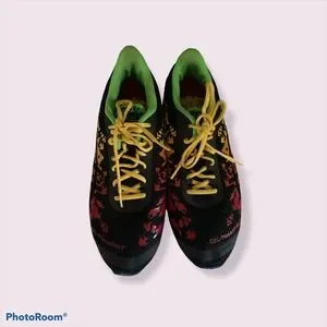 Asics | Shoes | Sics Gelnoosafast Flameblackyellow Running  display picture 3